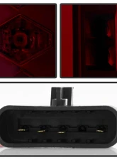 Spyder Auto Red Smoke LED Taillights for 1999 GMC Yukon Denali, ALT-YD-CCK88-LED-RS                                     - ALT-YD-CCK88-LED-RS - Image 3