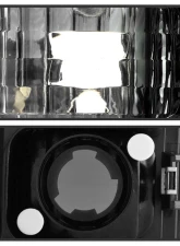 Spyder Auto Red Smoke LED Taillights for 1999 GMC Yukon Denali, ALT-YD-CCK88-LED-RS                                     - ALT-YD-CCK88-LED-RS - Image 4