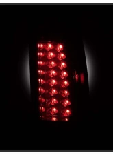 Spyder Auto Red Smoke LED Taillights for 1999 GMC Yukon Denali, ALT-YD-CCK88-LED-RS                                     - ALT-YD-CCK88-LED-RS - Image 5
