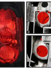 Spyder Auto Black G2 Euro Style Taillights for 1999 GMC Yukon Denali                                     - ALT-YD-CCK88G2-BK - Image 3