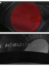 Spyder Auto Black G2 Euro Style Taillights for 1999 GMC Yukon Denali                                     - ALT-YD-CCK88G2-BK - Image 5