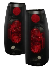 Spyder Auto Black Smoke G2 Euro Style Taillights for 1999 GMC Yukon Denali                                     - ALT-YD-CCK88G2-BSM - Image 5