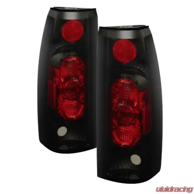 Spyder Auto Black Smoke G2 Euro Style Taillights for 1999 GMC Yukon Denali - ALT-YD-CCK88G2-BSM