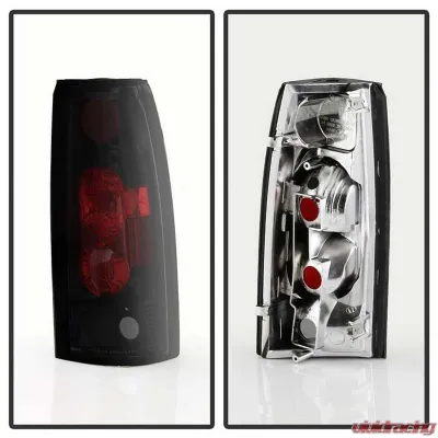 Spyder Auto Black Smoke G2 Euro Style Taillights for 1999 GMC Yukon Denali - ALT-YD-CCK88G2-BSM