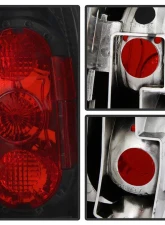 Spyder Auto Black Smoke G2 Euro Style Taillights for 1999 GMC Yukon Denali                                     - ALT-YD-CCK88G2-BSM - Image 3