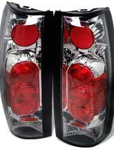 Spyder Auto Chrome G2 Euro Style Taillights for 1999 GMC Yukon Denali                                     - ALT-YD-CCK88G2-C - Image 5