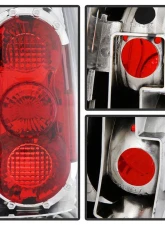 Spyder Auto Chrome G2 Euro Style Taillights for 1999 GMC Yukon Denali                                     - ALT-YD-CCK88G2-C - Image 3