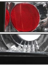 Spyder Auto Chrome G2 Euro Style Taillights for 1999 GMC Yukon Denali                                     - ALT-YD-CCK88G2-C - Image 5