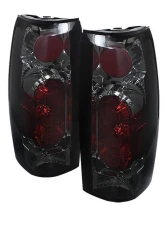 Spyder Auto Smoke G2 Euro Style Taillights for 1999 GMC Yukon Denali                                     - ALT-YD-CCK88G2-SM - Image 5