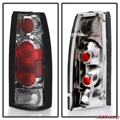 Spyder Auto Smoke G2 Euro Style Taillights for 1999 GMC Yukon Denali - ALT-YD-CCK88G2-SM