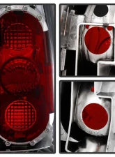 Spyder Auto Smoke G2 Euro Style Taillights for 1999 GMC Yukon Denali                                     - ALT-YD-CCK88G2-SM - Image 3