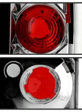 Spyder Auto Altezza Chrome Tail Lights for Chevrolet Colorado 2004-2010                                     - ALT-YD-CCO04-C - Image 4