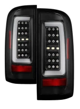 Spyder Auto LED Tail Lights Black for Chevrolet Colorado | GMC Canyon 2015-2019                                     - ALT-YD-CCO15-LED-BK - Image 9