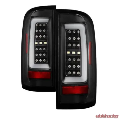 Spyder Auto LED Tail Lights Black for Chevrolet Colorado | GMC Canyon 2015-2019 - ALT-YD-CCO15-LED-BK