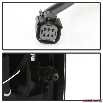 Spyder Auto LED Tail Lights Black for Chevrolet Colorado | GMC Canyon 2015-2019 - ALT-YD-CCO15-LED-BK