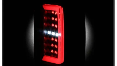 Spyder Auto LED Tail Lights Black for Chevrolet Colorado | GMC Canyon 2015-2019                                     - ALT-YD-CCO15-LED-BK - Image 6