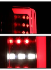 Spyder Auto LED Tail Lights Black for Chevrolet Colorado | GMC Canyon 2015-2019                                     - ALT-YD-CCO15-LED-BK - Image 7