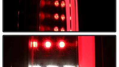 Spyder Auto LED Tail Lights Black for Chevrolet Colorado | GMC Canyon 2015-2019                                     - ALT-YD-CCO15-LED-BK - Image 7