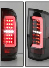 Spyder Auto LED Tail Lights Black for Chevrolet Colorado | GMC Canyon 2015-2019                                     - ALT-YD-CCO15-LED-BK - Image 8