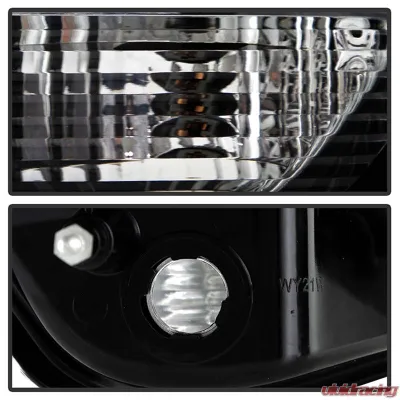 Spyder Auto Black LED Taillights with Light Bar for Chevrolet Cruze 2011-2014 - ALT-YD-CCRZ11-LBLED-BK