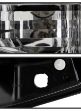 Spyder Auto Black LED Taillights with Light Bar for Chevrolet Cruze 2011-2014                                     - ALT-YD-CCRZ11-LBLED-BK - Image 5