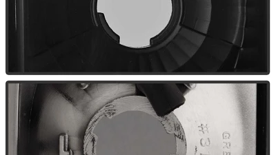 Spyder Auto Black Smoke Euro Style Taillights for 2001-2006 GMC Yukon Denali XL                                     - ALT-YD-CD00-BSM - Image 5