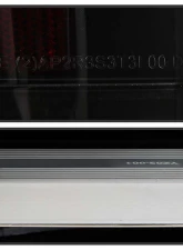 Spyder Auto Black Smoke LED Taillights for 2001-2006 GMC Yukon Denali XL Lift Gate                                     - ALT-YD-CD00-LED-BSM - Image 6