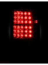 Spyder Auto Lift Gate Style LED Chrome Tail Lights for GMC Yukon & XL 2000-2006, Denali 2001-2006                                     - ALT-YD-CD00-LED-C - Image 8