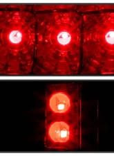 Spyder Auto Lift Gate Style LED Chrome Tail Lights for GMC Yukon & XL 2000-2006, Denali 2001-2006                                     - ALT-YD-CD00-LED-C - Image 9