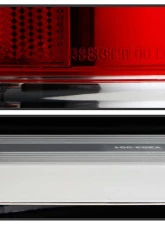 Spyder Auto LED Tail Lights for GMC Yukon & XL 2000-2006, Denali XL 2001-2006, Red/Clear                                     - ALT-YD-CD00-LED-RC - Image 6