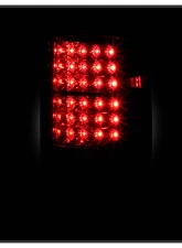 Spyder Auto LED Tail Lights for GMC Yukon & XL 2000-2006, Denali XL 2001-2006, Red/Clear                                     - ALT-YD-CD00-LED-RC - Image 8