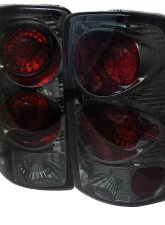 Spyder Auto Smoke Euro Style Taillights for GMC Yukon Denali XL 2001-2006 Lift Gate                                     - ALT-YD-CD00-SM - Image 2