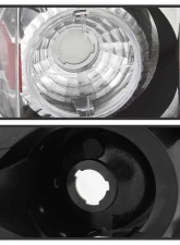 Spyder Auto Altezza Chrome Tail Lights for Cadillac Escalade SUV 2002-2006                                     - ALT-YD-CE02-C - Image 5