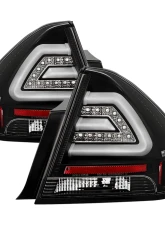 Spyder Auto Black LED Taillights for Chevrolet Impala 2006-2013, ALT-YD-CHIP06-LED-BK                                     - ALT-YD-CHIP06-LED-BK - Image 13