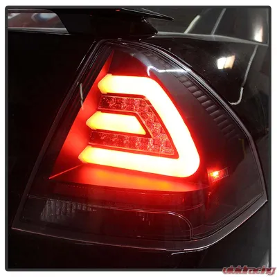 Spyder Auto Black LED Taillights for Chevrolet Impala 2006-2013, ALT-YD-CHIP06-LED-BK - ALT-YD-CHIP06-LED-BK