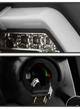 Spyder Auto Black LED Taillights for Chevrolet Impala 2006-2013, ALT-YD-CHIP06-LED-BK                                     - ALT-YD-CHIP06-LED-BK - Image 3