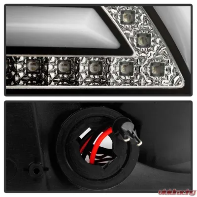 Spyder Auto Black LED Taillights for Chevrolet Impala 2006-2013, ALT-YD-CHIP06-LED-BK - ALT-YD-CHIP06-LED-BK