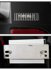 Spyder Auto Black LED Taillights for Chevrolet Impala 2006-2013, ALT-YD-CHIP06-LED-BK                                     - ALT-YD-CHIP06-LED-BK - Image 6