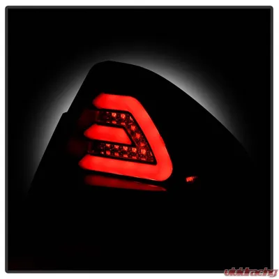 Spyder Auto Black LED Taillights for Chevrolet Impala 2006-2013, ALT-YD-CHIP06-LED-BK - ALT-YD-CHIP06-LED-BK