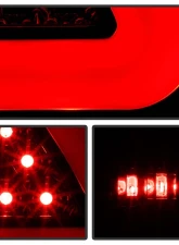 Spyder Auto Black LED Taillights for Chevrolet Impala 2006-2013, ALT-YD-CHIP06-LED-BK                                     - ALT-YD-CHIP06-LED-BK - Image 8