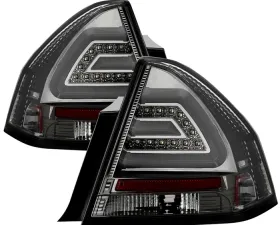 Spyder Auto Smoke LED Taillights for Chevrolet Impala 2006-2013, ALT-YD-CHIP06-LED-SM