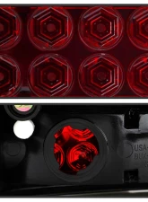 Spyder Auto LED Black Tail Lights for Chrysler 300 2005-2007, ALT-YD-CHR305-LED-BK                                     - ALT-YD-CHR305-LED-BK - Image 5