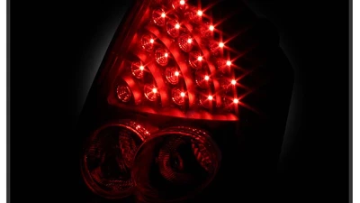 Spyder Auto LED Black Tail Lights for Chrysler 300 2005-2007, ALT-YD-CHR305-LED-BK                                     - ALT-YD-CHR305-LED-BK - Image 8