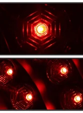 Spyder Auto LED Black Tail Lights for Chrysler 300 2005-2007, ALT-YD-CHR305-LED-BK                                     - ALT-YD-CHR305-LED-BK - Image 9