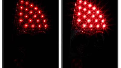 Spyder Auto LED Chrome Tail Lights for Chrysler 300 2005-2007, ALT-YD-CHR305-LED-C                                     - ALT-YD-CHR305-LED-C - Image 10