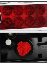 Spyder Auto LED Chrome Tail Lights for Chrysler 300 2005-2007, ALT-YD-CHR305-LED-C                                     - ALT-YD-CHR305-LED-C - Image 5