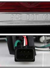 Spyder Auto LED Chrome Tail Lights for Chrysler 300 2005-2007, ALT-YD-CHR305-LED-C                                     - ALT-YD-CHR305-LED-C - Image 6
