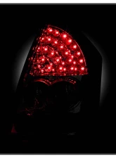 Spyder Auto LED Chrome Tail Lights for Chrysler 300 2005-2007, ALT-YD-CHR305-LED-C                                     - ALT-YD-CHR305-LED-C - Image 7