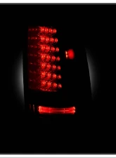 Spyder Auto Black Smoke LED Taillights for 2003-2006 Chevrolet Silverado 2500                                     - ALT-YD-CS03-LED-BSM - Image 6