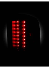 Spyder Auto Black Smoke LED Taillights for Chevrolet Silverado 1500 2007-2013                                     - ALT-YD-CS07-LED-BSM - Image 8